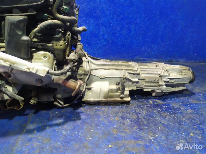 АКПП Nissan Skyline NV35 VQ25DD 2004