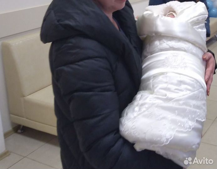 Конверт на выписку