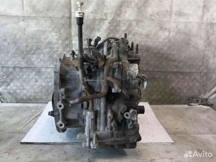 4B11 АКПП Mitsubishi Lancer 10 2009 2.0 бензин