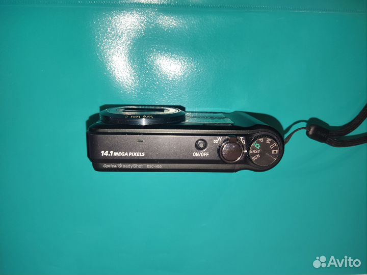 Фотокамера (фотоаппарат) Sony Cyber-Shot DSC-H55