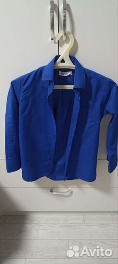 Рубашки для мальчиков