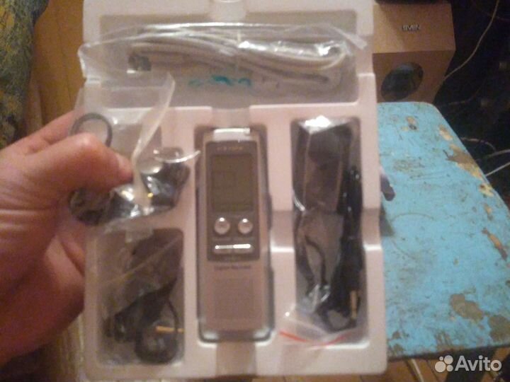 Диктофон sony