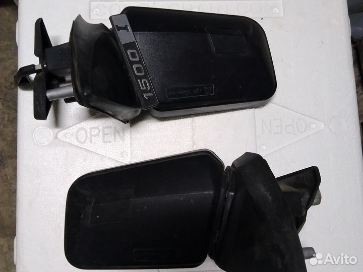 Боковое зеркала на Ваз2109-099