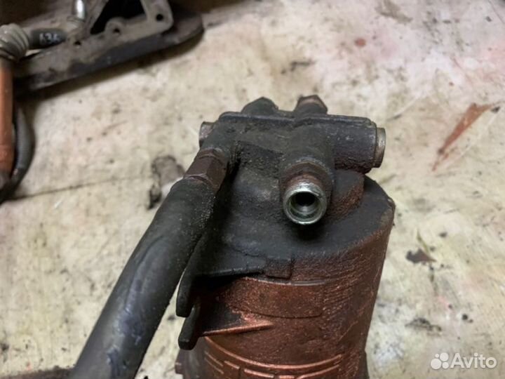 Корпус топливного фильтра Daf Cf 75 2006