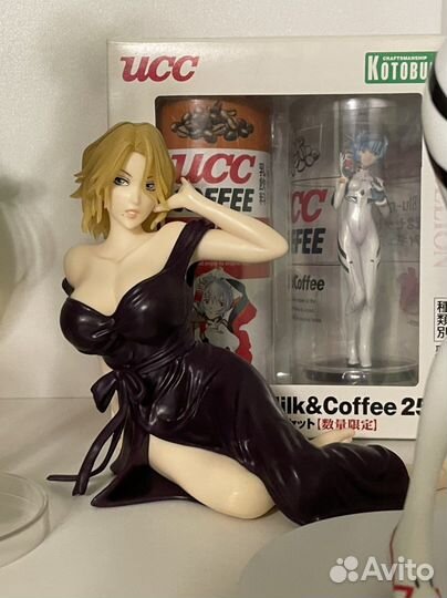 Аниме фигурки блич