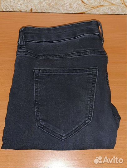 Ткань джинсовая