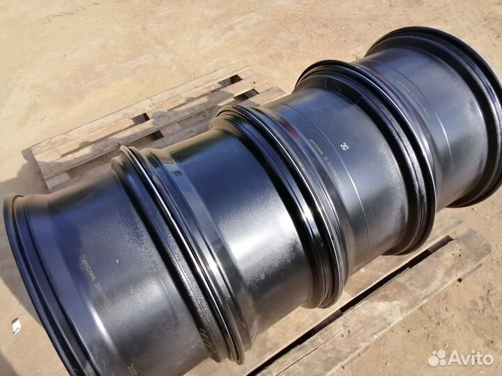 Диски литые R22 от BMW X7 M50D G07 755M стиль