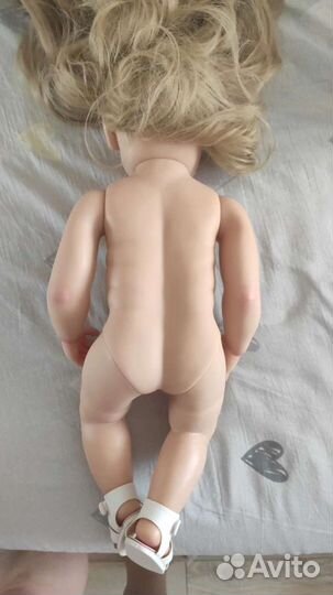 Кукла Реборн Сью новая 55 см