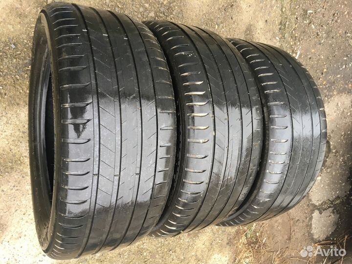 Michelin Latitude Sport 3 265/50 R19