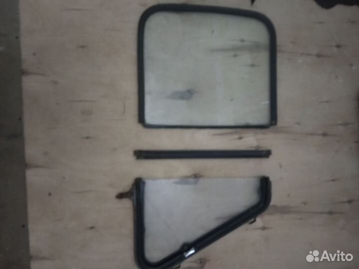 Стекла УАЗ 469