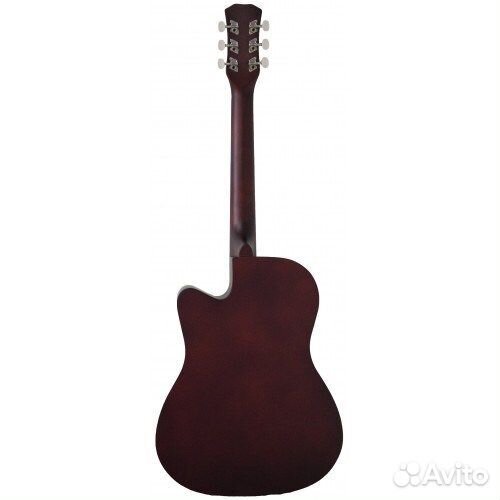 Belucci BC3810 N акустическая гитара