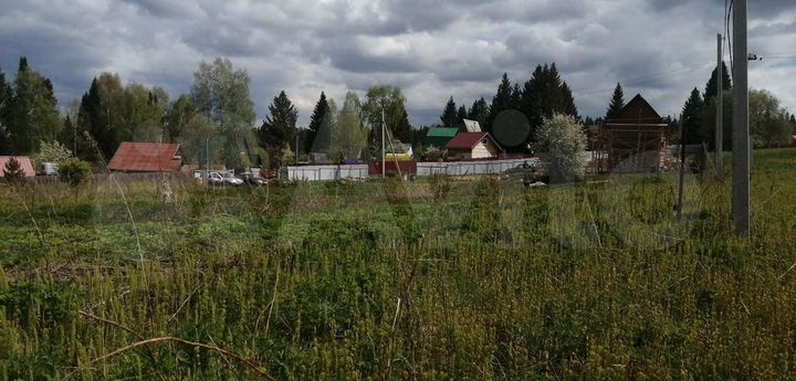 Участок 20 сот. (СНТ, ДНП)