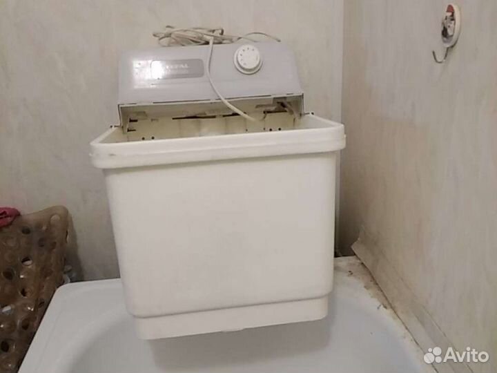 Стиральная машинка Tefal