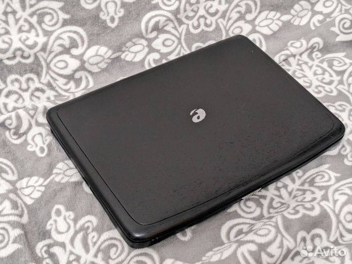 Ноутбук Emachines e510