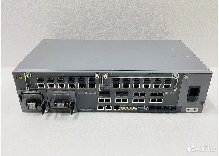 Маршрутизатор juniper ACX4000-DC