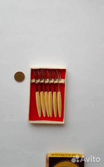 Набор вилок