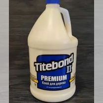 Клей Titebond II Premium влагостойкий 3,78л, Динская