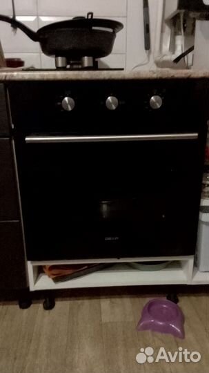 Духовой шкаф