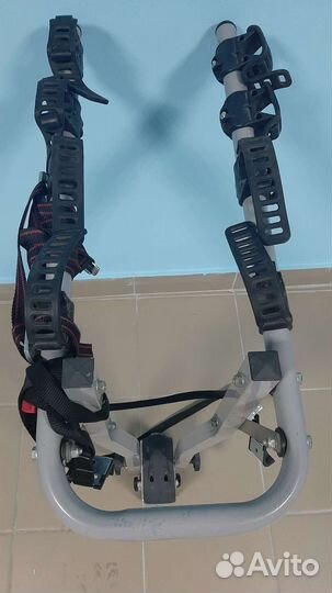 Крепление для велосипеда на авто