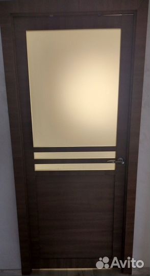 Дверь меж комнатная