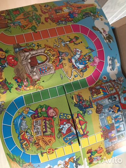 Настольная игра