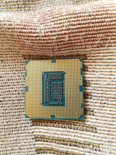 Процессор intel core i5-3330S