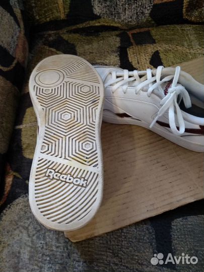 Мужские кроссовки reebok