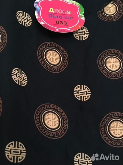 Вещи из натурального шелка