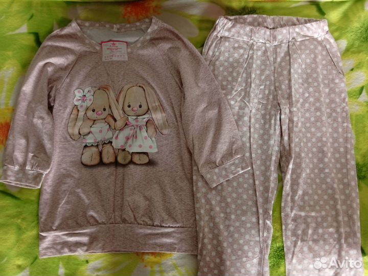 Пижамы женские новые 42 размера