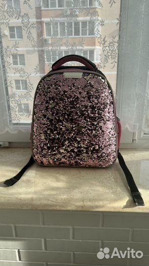 Рюкзак школьный для девочки