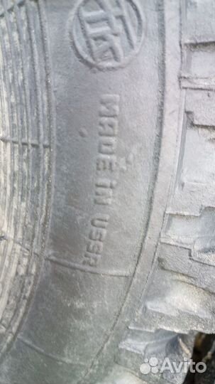 КАМА ИВ-167 6/13.5 R13
