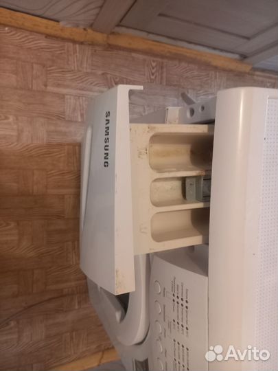 Стиральная машина samsung
