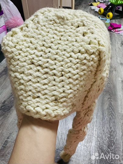 Шапка женская
