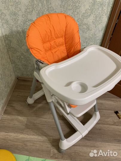 Стульчик для кормления peg perego prima papa