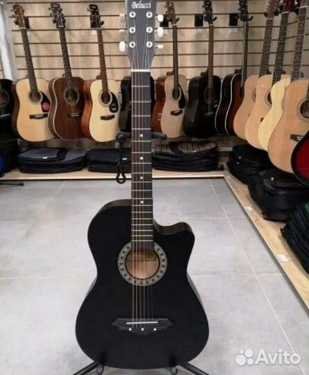 Гитара классическая