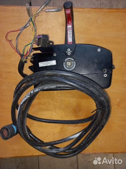 Машинка газ реверс mercury