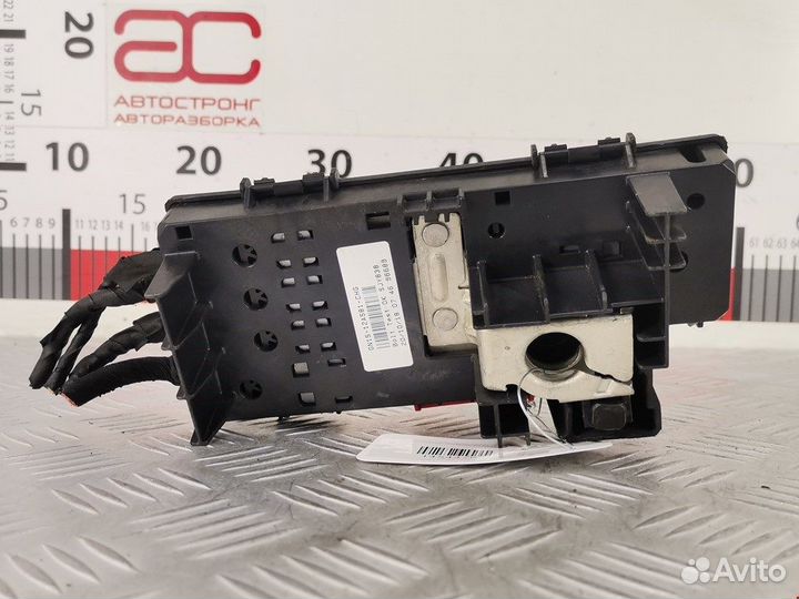 Клемма аккумулятора плюс Ford EcoSport