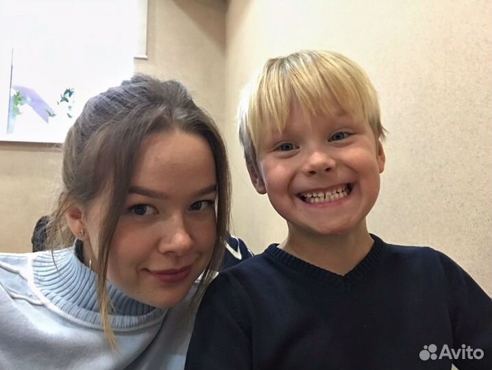 Няня для ребенка