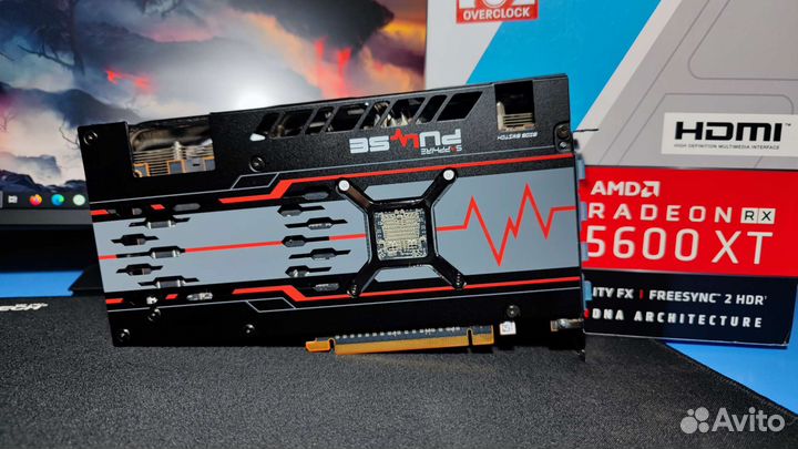 Sapphire Pulse RX 5600 XT