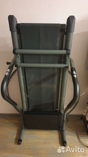 Беговая дорожка складная (на запчасти) proteus