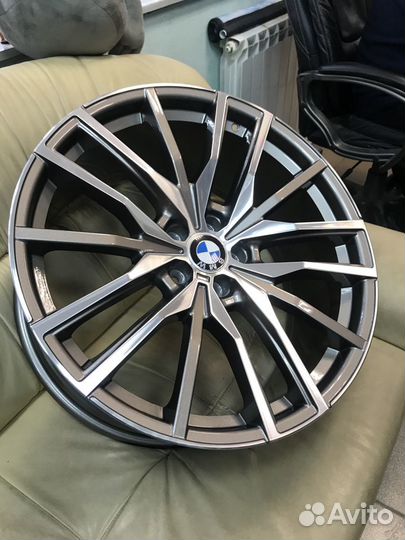 Диски Replica для BMW 21 5*112 ET 37 66.6 B 536