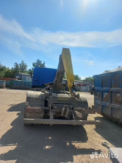 МАЗ 6312С9-8525-012, 2021