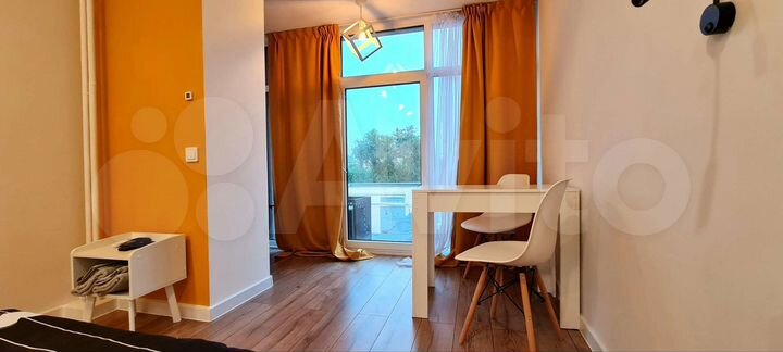 Квартира-студия, 22 м², 2/4 эт.