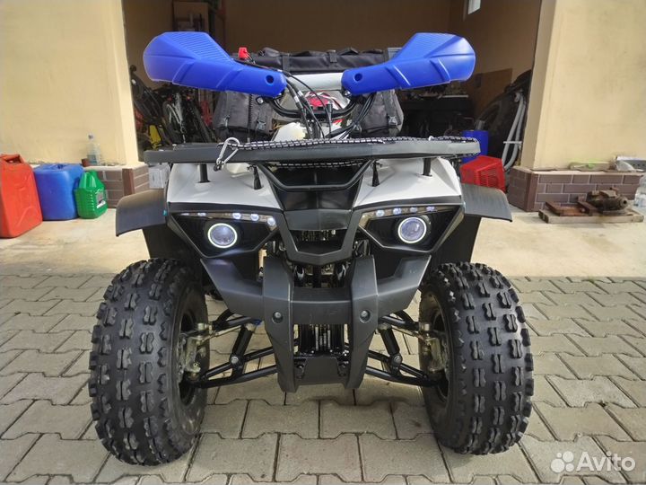 Квадроцикл ATV classic 8+ NEW