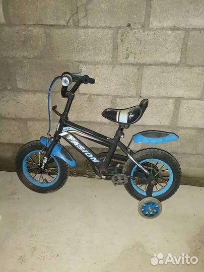 Детский велосипед бу