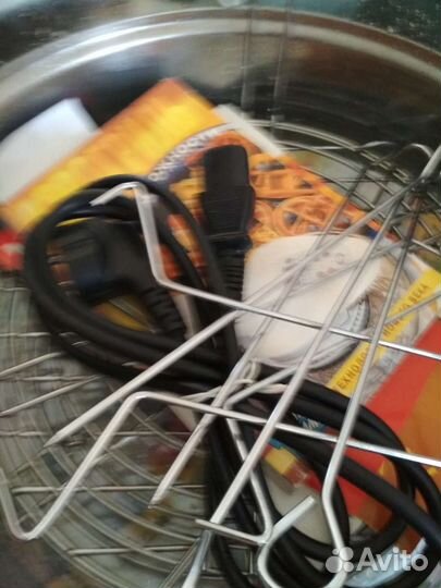 Аэрогриль hotter новый