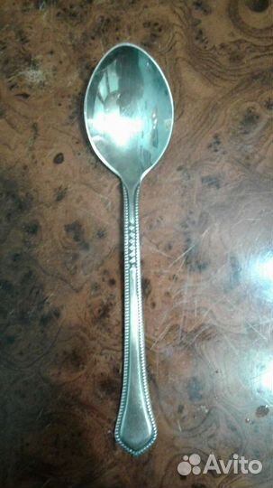 Чайные ложки нейзильбер мнц15-20 СССР Таллин