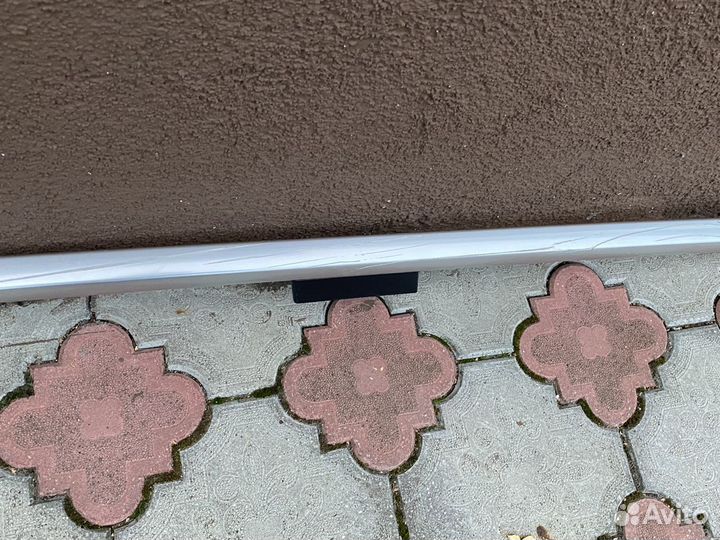 Рэйлинк левый Mercedes GLS