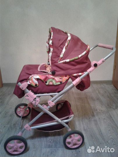 Продается коляска - трансформер