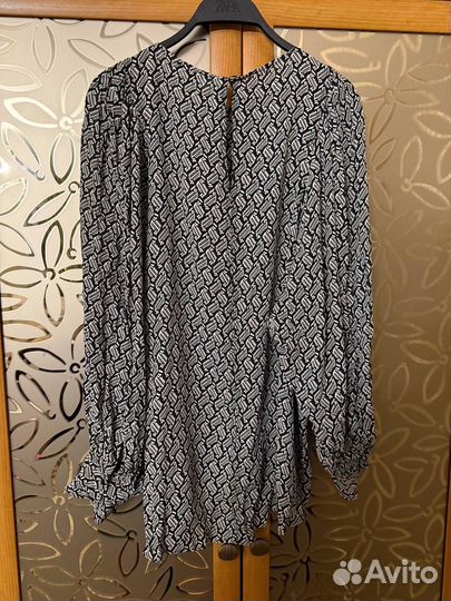 Блуза massimo dutti новая L оригинал